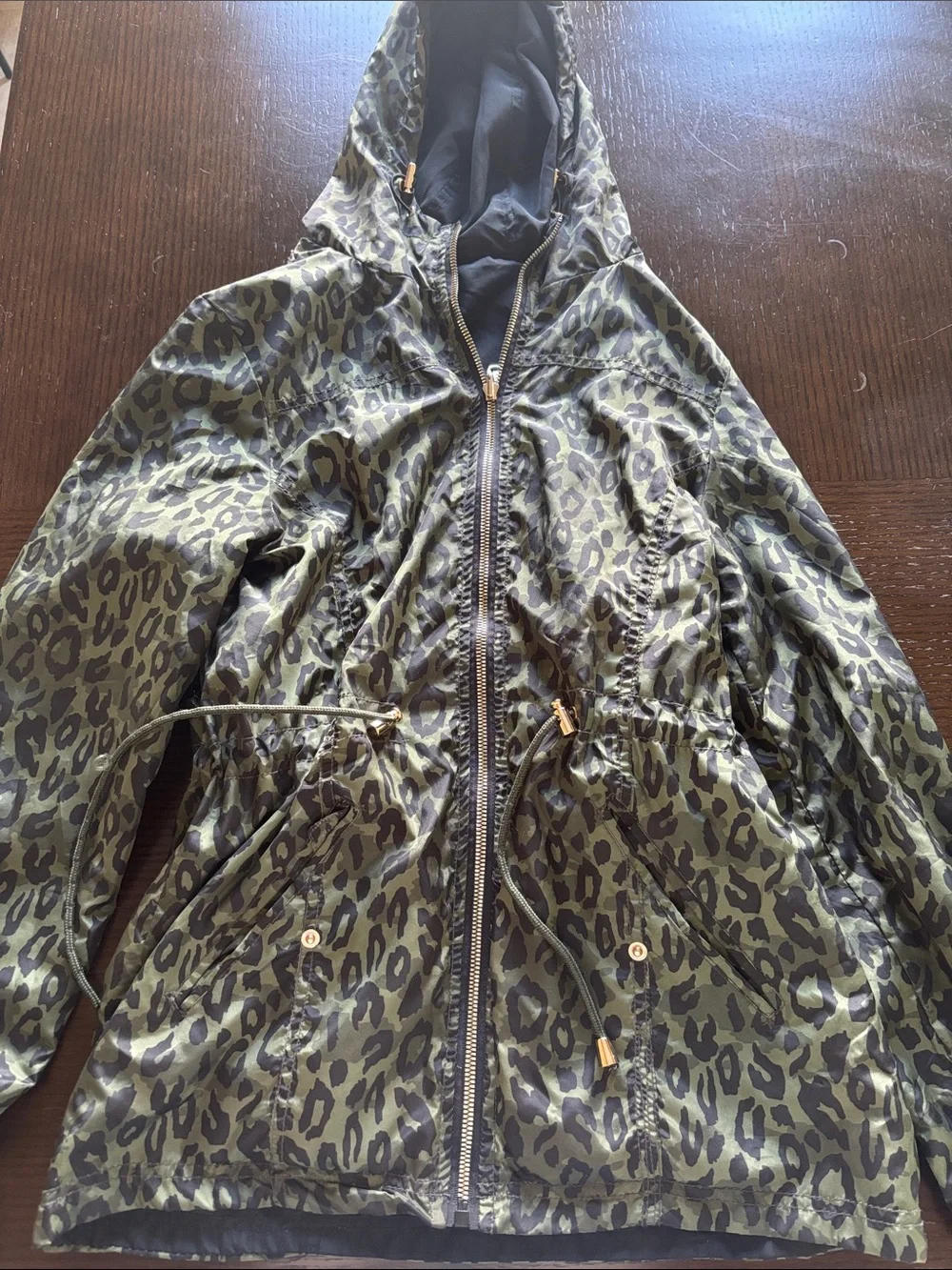 Reversible spring Jacket - Picture 2 of 2